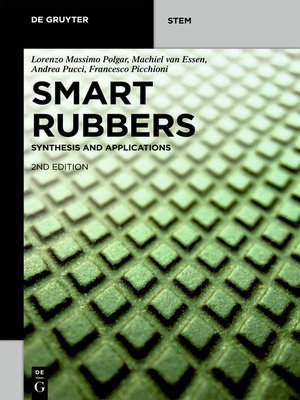 cover image of Smart Rubbers